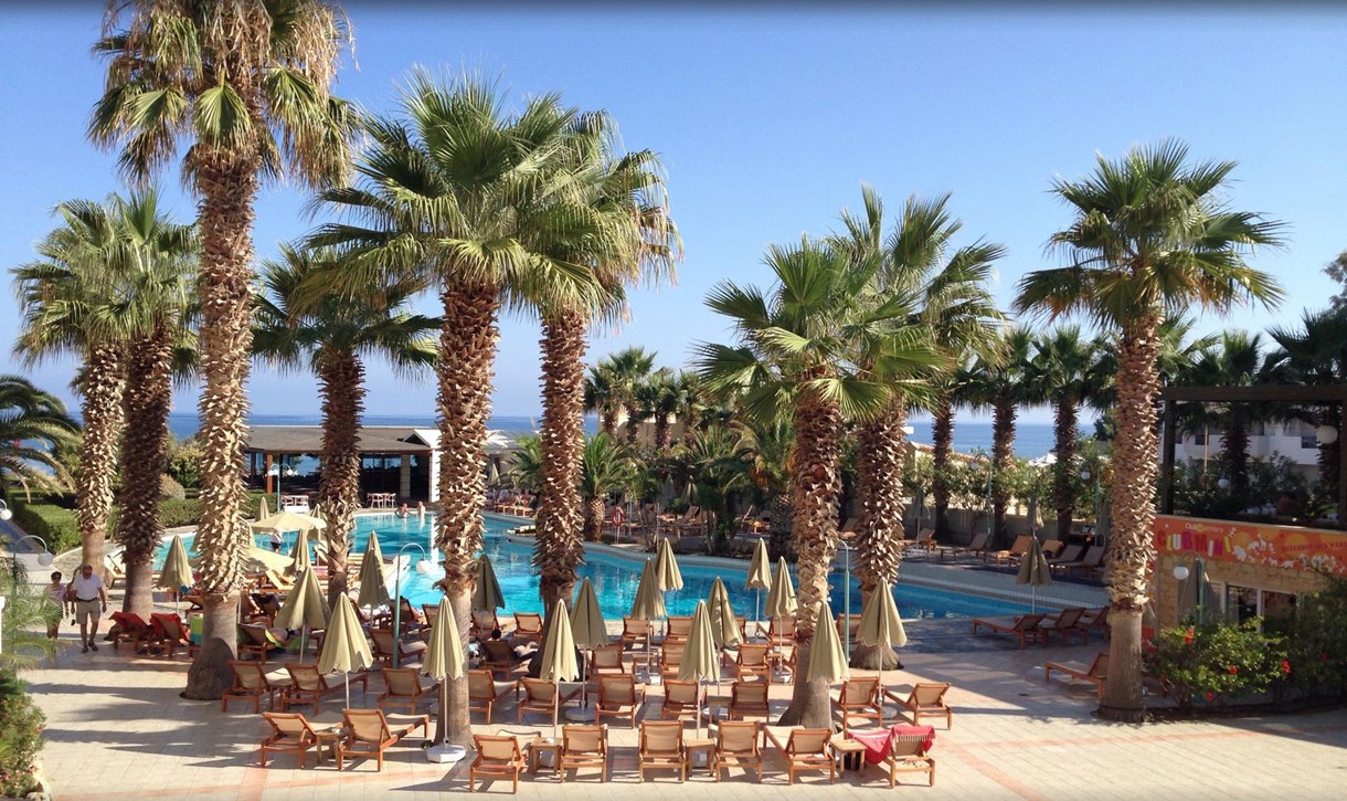 Rethymno Palace Beach Hotel