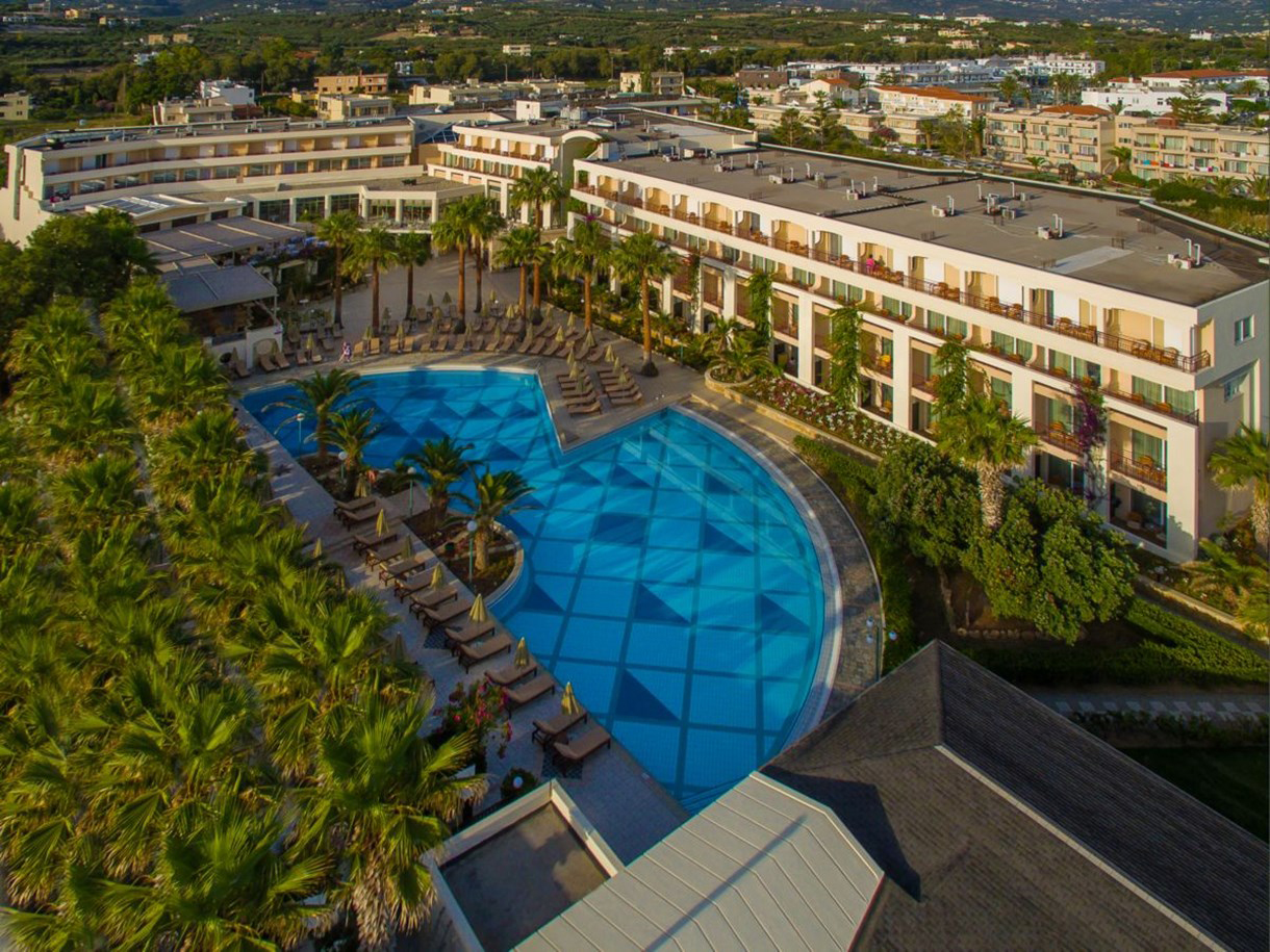 Rethymno Palace Beach Hotel
