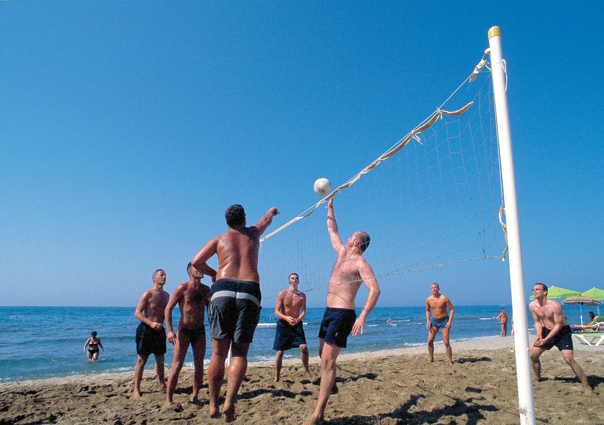 Rethymno Palace Beach Hotel