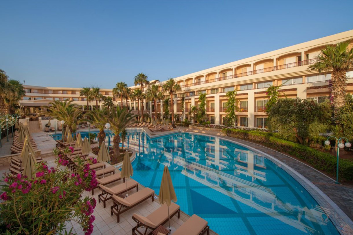 Rethymno Palace Beach Hotel