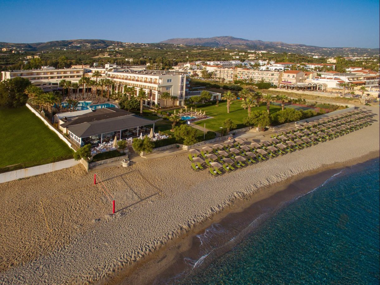 Rethymno Palace Beach Hotel