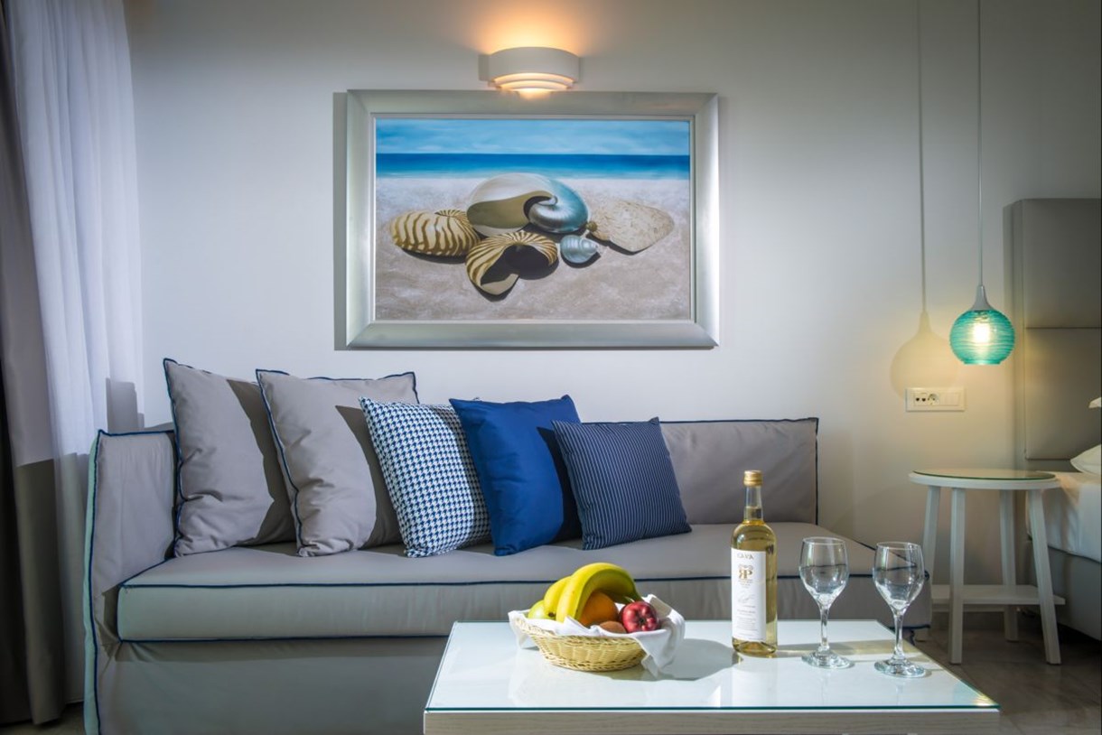 Rethymno Palace Beach Hotel