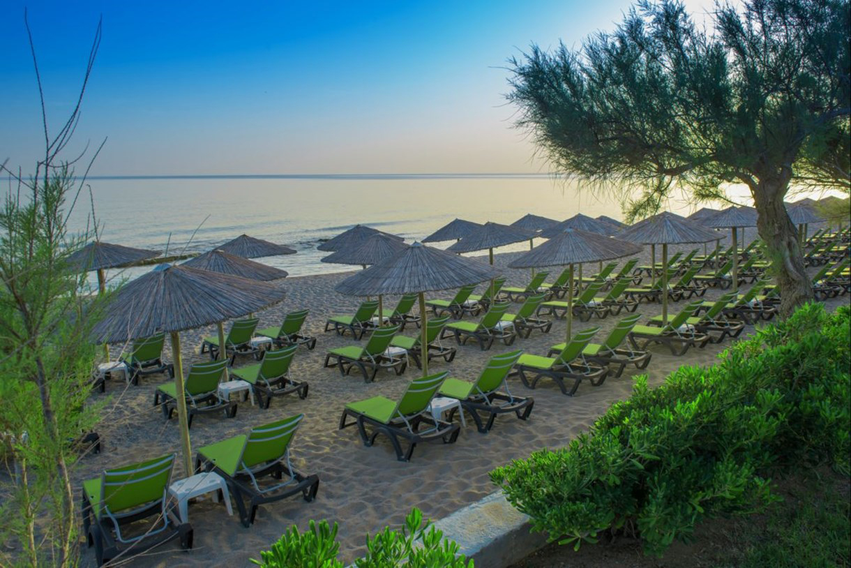 Rethymno Palace Beach Hotel