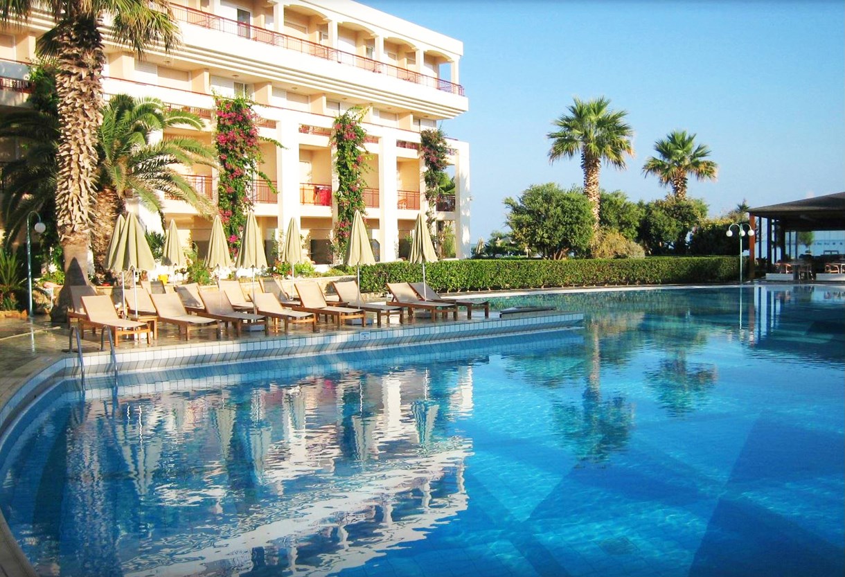 Rethymno Palace Beach Hotel