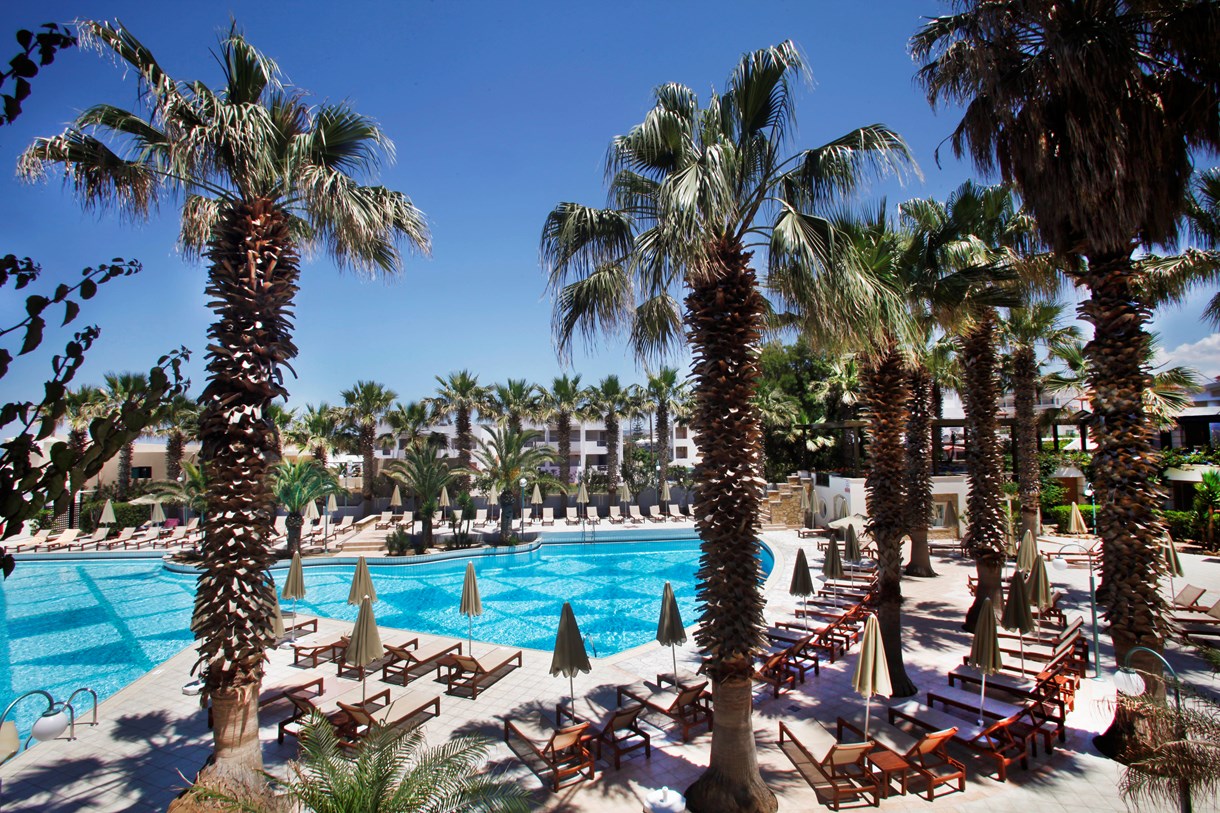 Rethymno Palace Beach Hotel