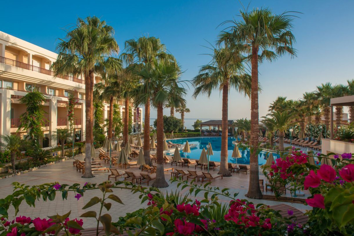 Rethymno Palace Beach Hotel