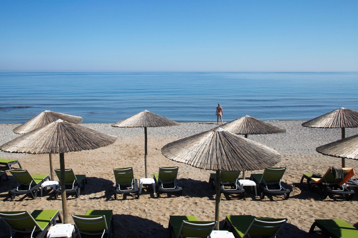 Rethymno Palace Beach Hotel