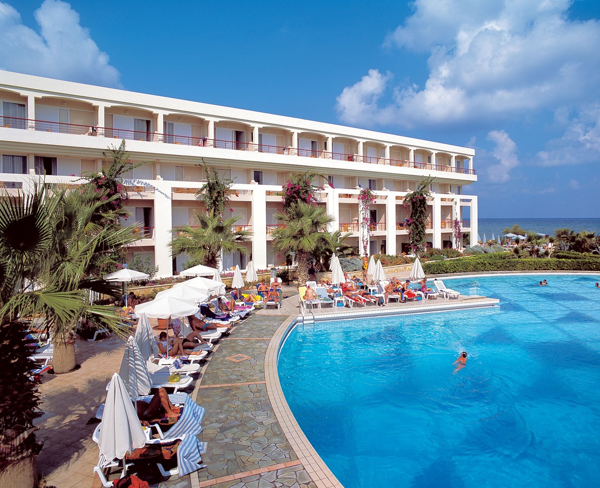 Rethymno Palace Beach Hotel