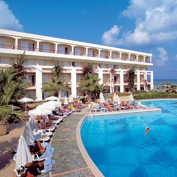 Rethymno Palace Beach Hotel