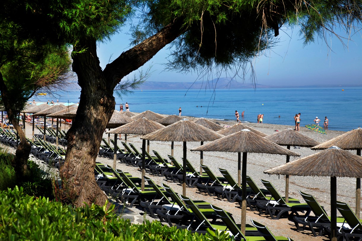 Rethymno Palace Beach Hotel