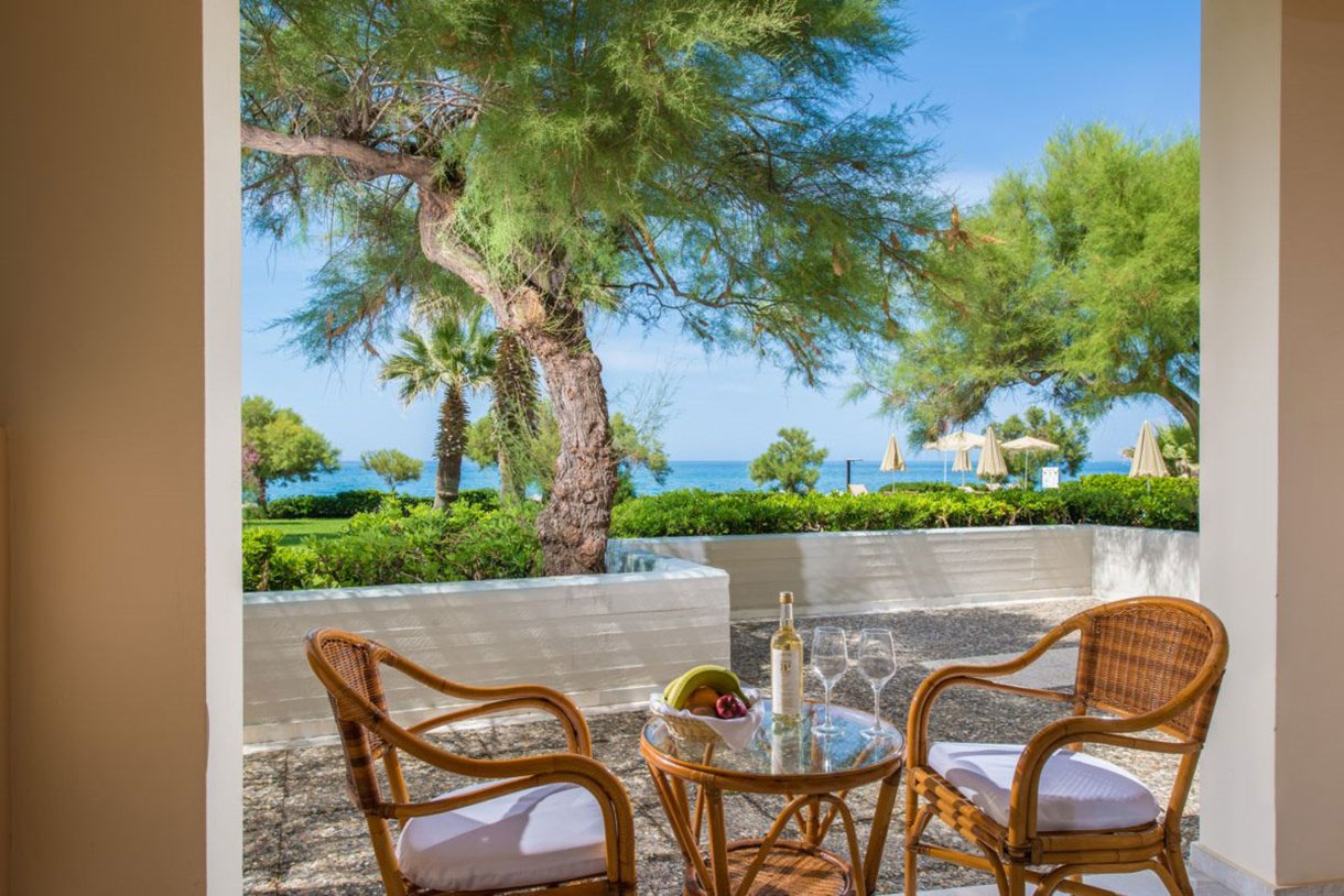 Rethymno Palace Beach Hotel