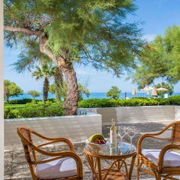 Rethymno Palace Beach Hotel