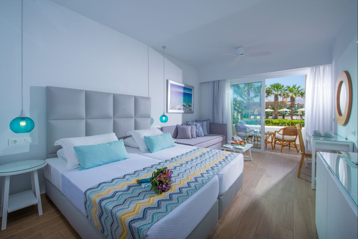 Rethymno Palace Beach Hotel