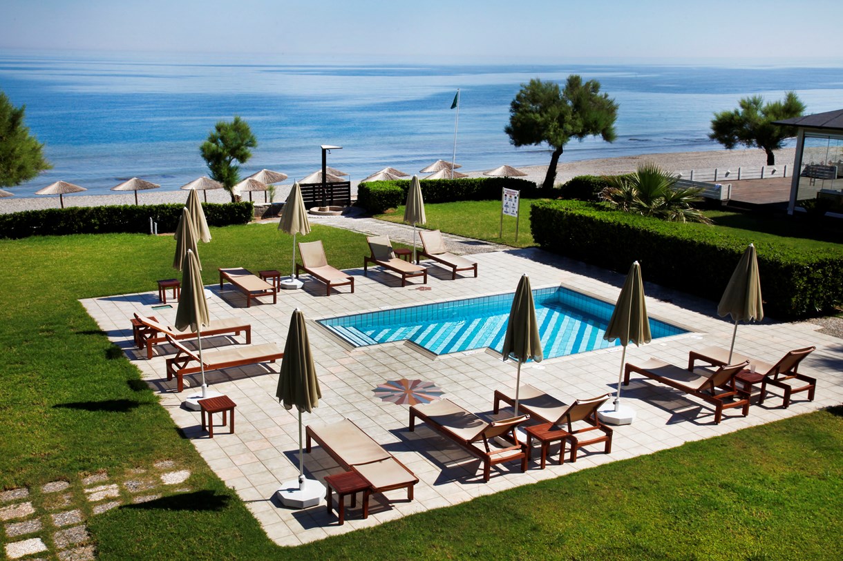 Rethymno Palace Beach Hotel