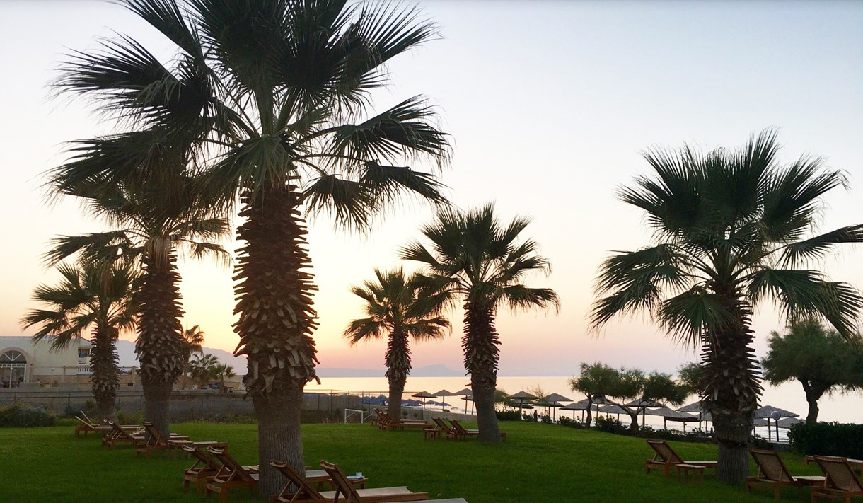 Rethymno Palace Beach Hotel
