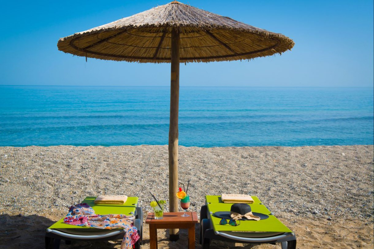 Rethymno Palace Beach Hotel